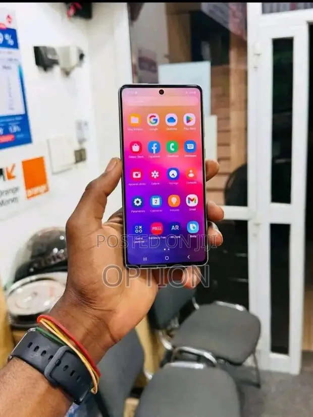 Samsung Galaxy A53 5G 256 GB Black · Photo 1