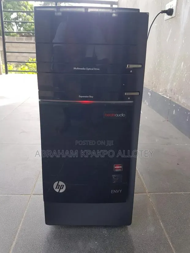 Desktop Computer HP 8GB Intel Core i7 HDD 1T · Photo 1