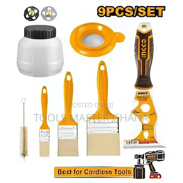 Painting Tools Accesories - Amgf0702 · Photo 1