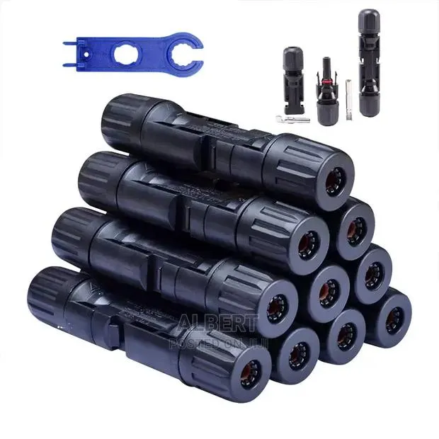 MC4 Connectors · Photo 1