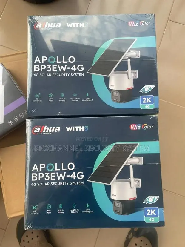 Dahua Apppllo NP3EW-46 · Photo 1
