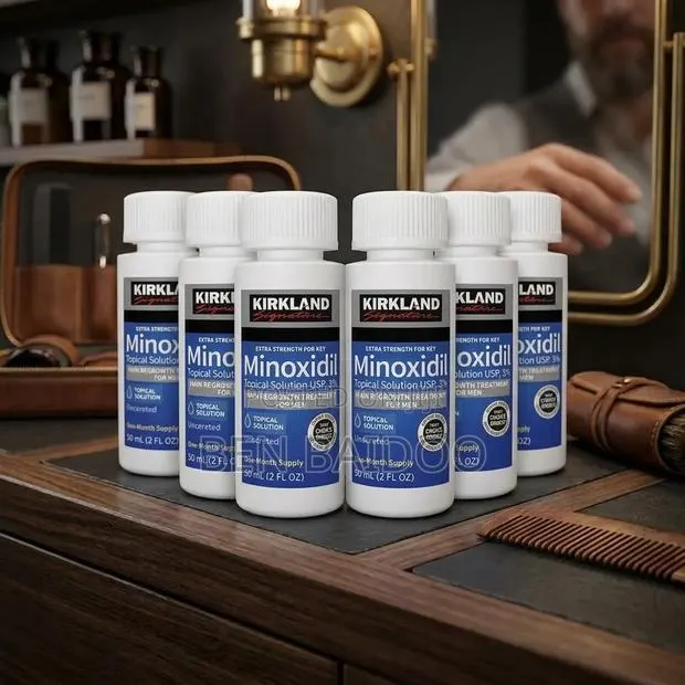 Kirkland Minoxidil Hair Growth Oil (Best Use for Men) · Photo 1