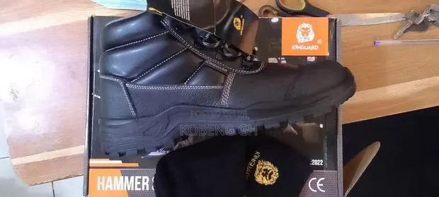 King Guard Safety Boot · Photo 1