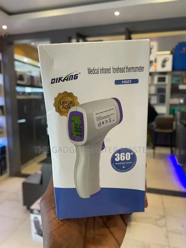Dikang HG01 Medical Infrared Forehead Thermometer · Photo 1