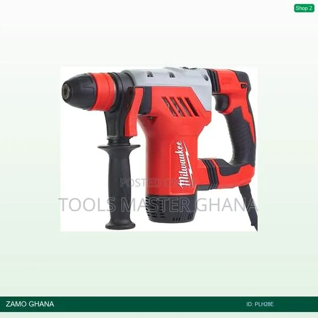 Combi Hammer SDS-Plus 770w 26m(C) 13m(S) 30m(W) - Plh28e · Photo 1