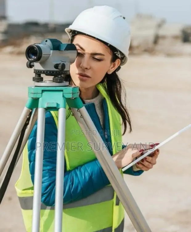 Accurate Land Survey and Land Registration Support · Photo 1