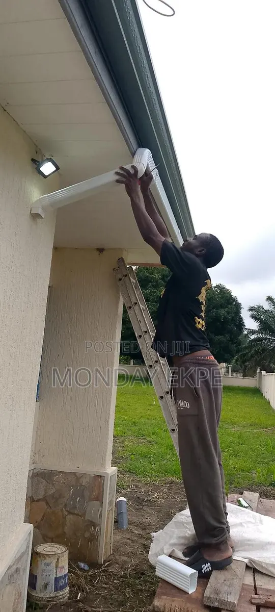 PVC Pipe and Installation Steady Available · Photo 1