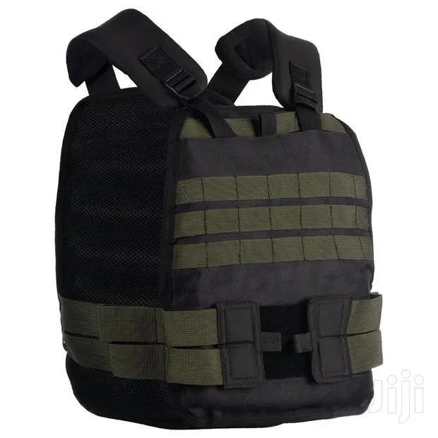 Adjustable Weight Weighted Gilet 10 Kg · Photo 1
