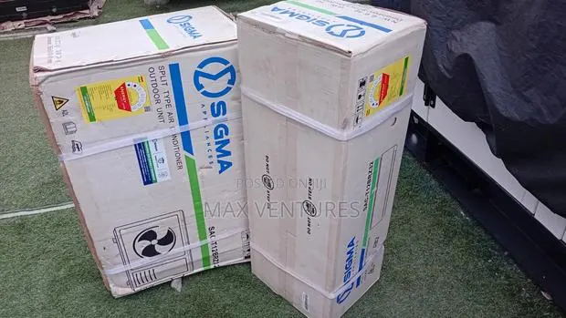Premium Sigma 1.5HP AC – Reliable Cooling 1.5hp AC · Photo 1