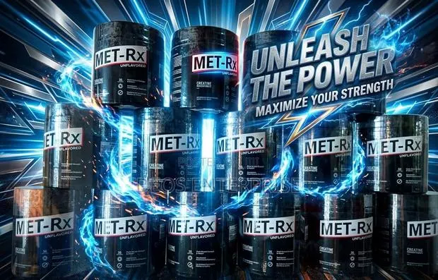 MET-RX Build Lean Muscle Fast · Photo 1