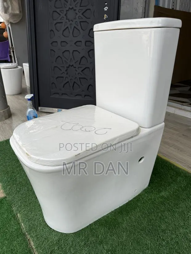 WC Premium Water Closet