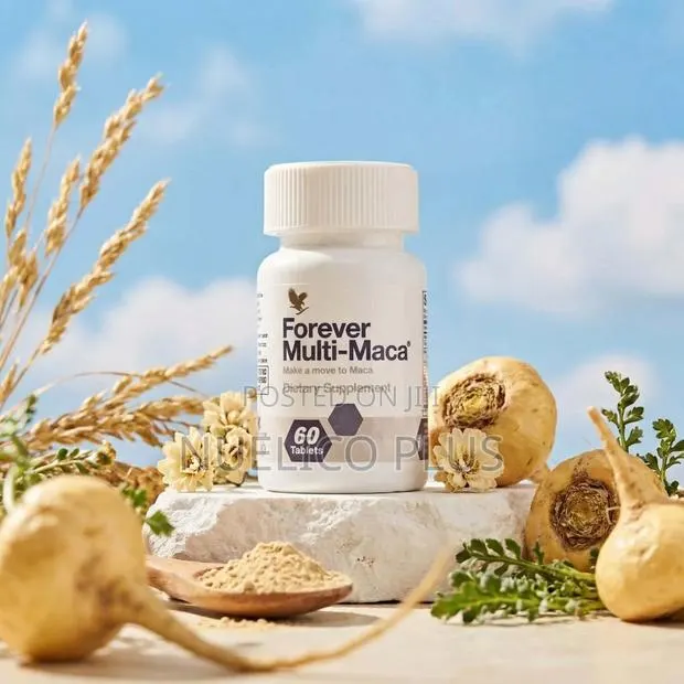 Man Up With Multi Maca · Photo 1