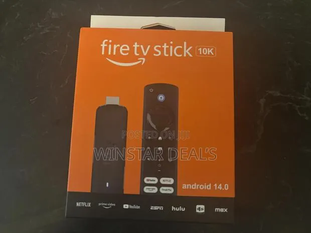 Brand New Android TV Box · Photo 1
