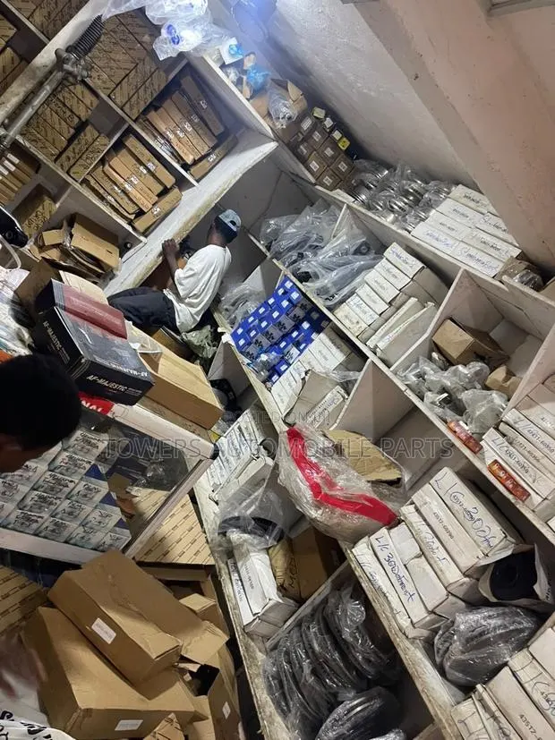 Suspension Parts All 4x4 Cars for , , ,Japan, America and Europe · Photo 1