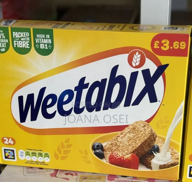Weetabix Cereal · Photo 1