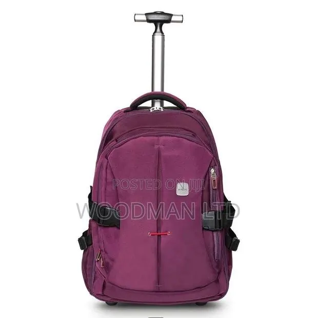 Primary to JHS Trolley Bag · Photo 1