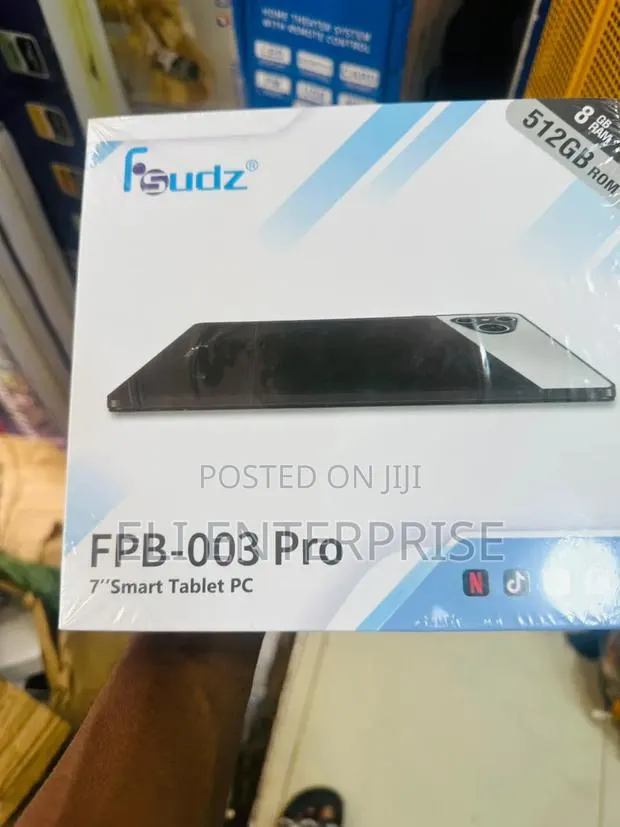 New Genius Kids G7 512 GB Black · Photo 1