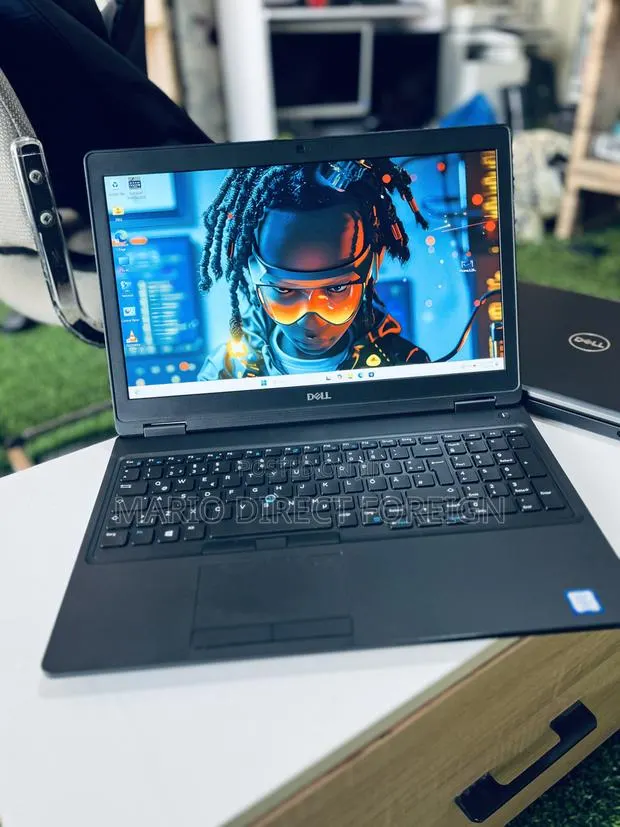 Laptop Dell Latitude 5591 16GB Intel Core i5 SSD 256GB · Photo 1