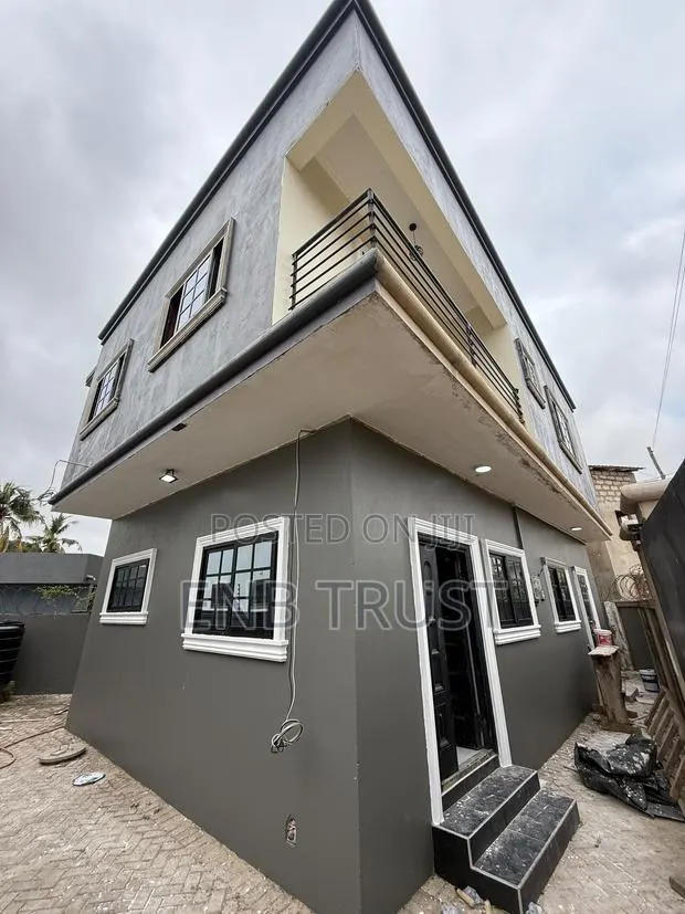 2bdrm Duplex in Awoshie, Abrantie for sale · Photo 1