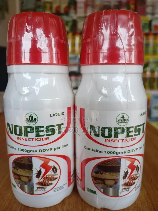Nopest Insecticide · Photo 1