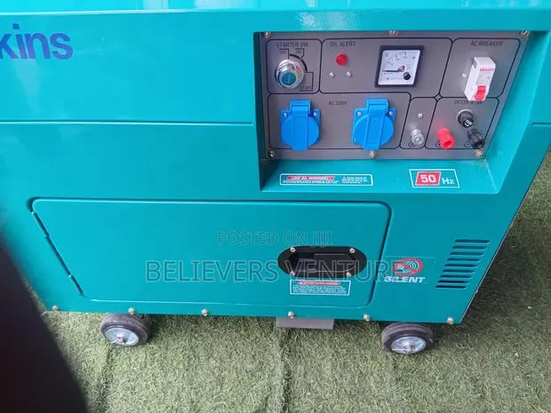Bold Choice Perkins 10kva Generator 13000w Generator · Photo 1