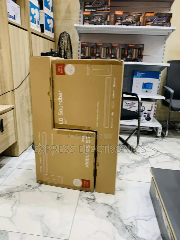 Text Us for Your Lg S60t Sound Bar · Photo 1