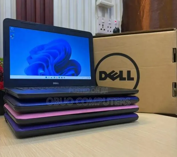 Laptop Dell Latitude 3380 4GB Intel Core i3 SSD 128GB · Photo 1