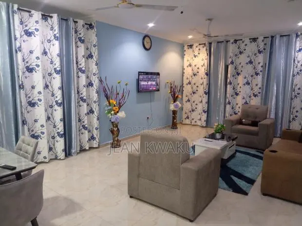 Furnished 2bdrm Apartment in Akweteyman, Pentecost for rent · Photo 1
