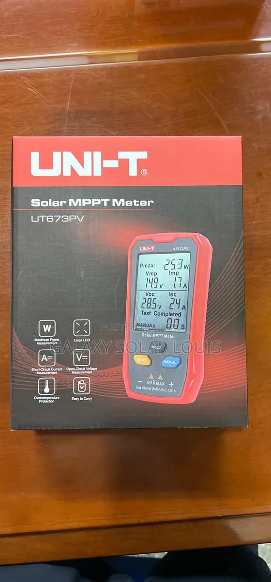 Unit Fake Solar Panel Killer · Photo 1