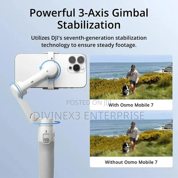 DJI Osmo Mobile 7 · Photo 2