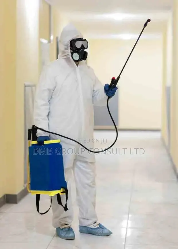 Authentic Fumigation 4u · Photo 1