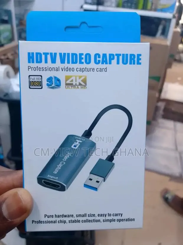 HDTV Video Capture Card · Photo 1