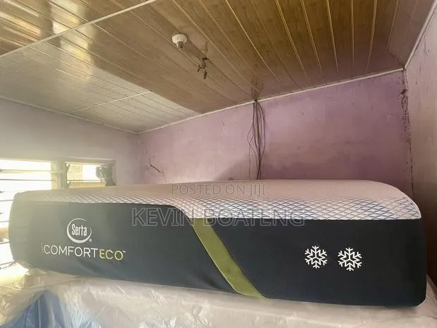 Serta Icomfort Eco Beds(Queen) 60/80 14inches