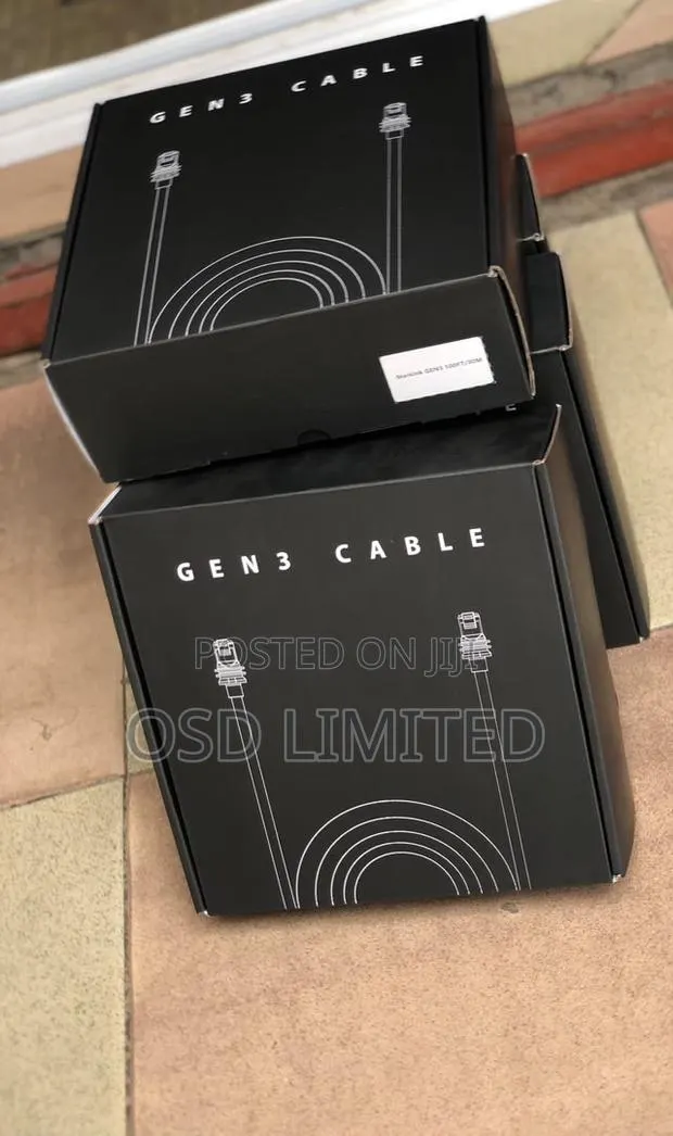Enjoy Smooth Connection With Starlink Gen3 CABLE · Photo 1