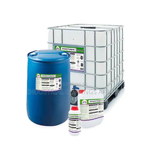 Varnipack Foodgrade Waterborne Varnish (Multipurpose) · Photo 1