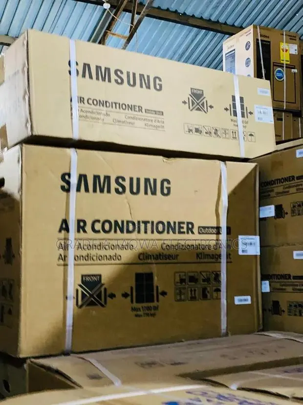 Split Type Samsung 2.5hp Air Conditioner · Photo 1