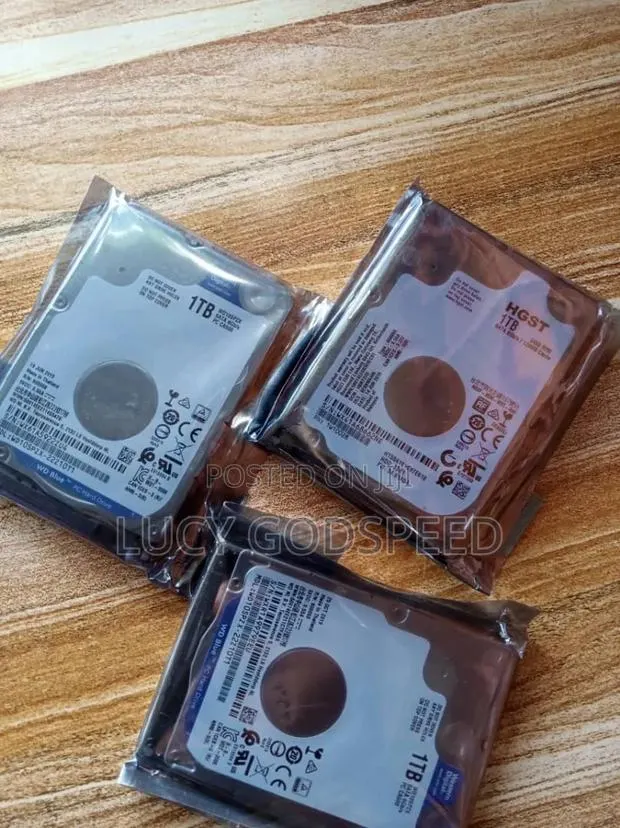 1TB Hard Drive · Photo 1