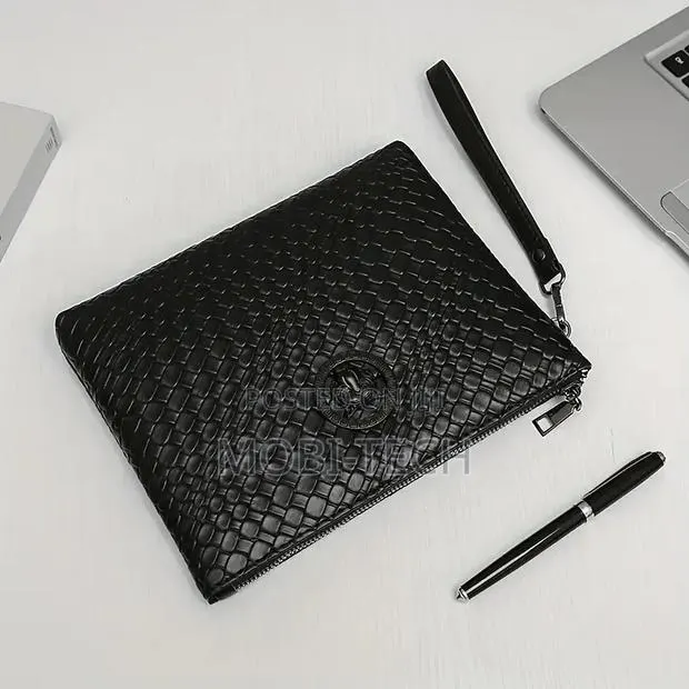 Business Men Clutch