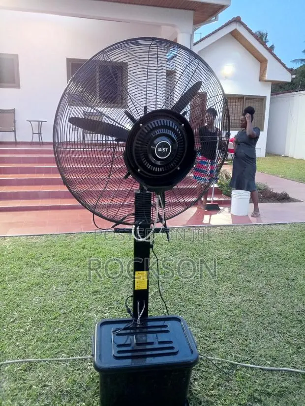 Mist Fan Store, Selling All Kinds of Fans · Photo 1