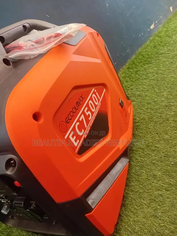 Ecoolmax 7.5kva Generator – Built for Performance and Longevity · Photo 1