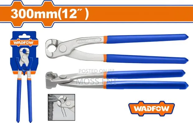 Rabbet Pliers - Wpl8c12 · Photo 1