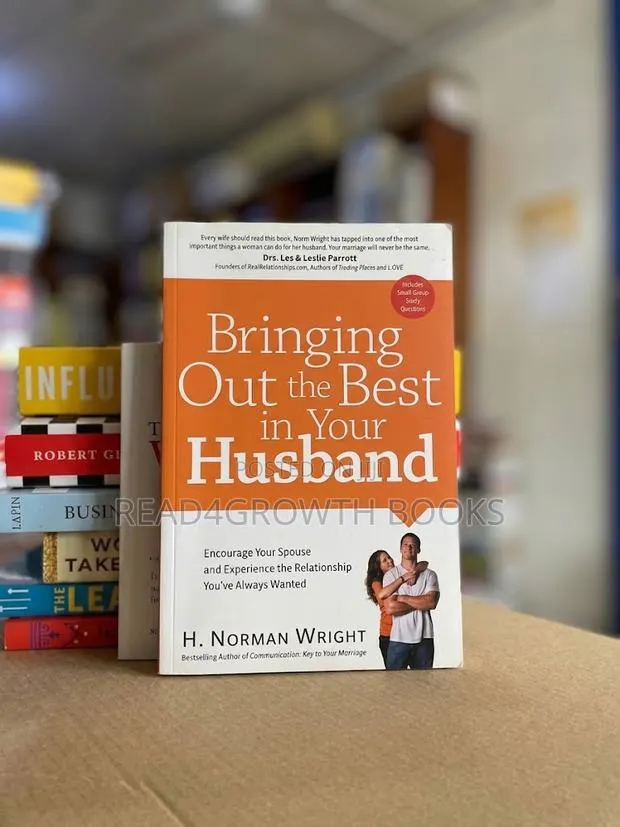 Bringing Out the Best in Your Husband by H. Norman Wright · Photo 1