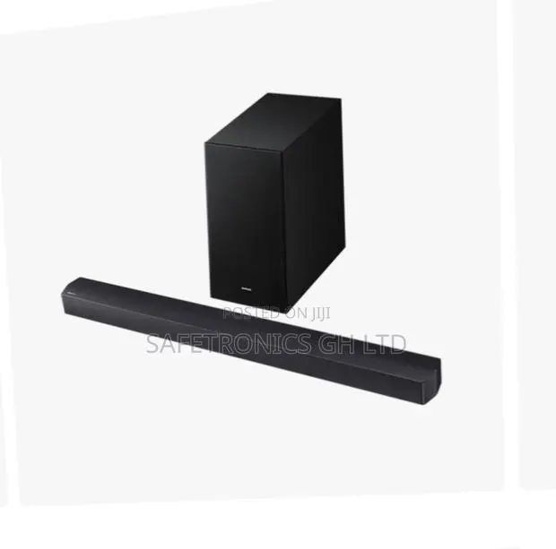 Secure Best Samsung Electric 2.1ch Bluetooth 300w B450f Soundbar · Photo 1