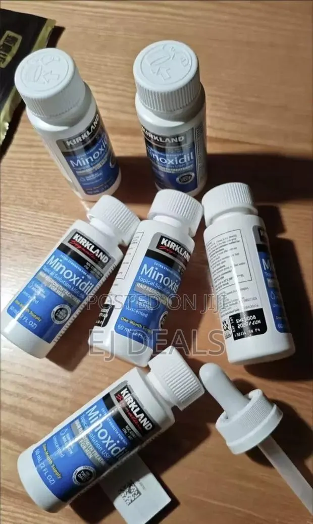 Kirkland Minoxidil Beard Growth Oil · Photo 1