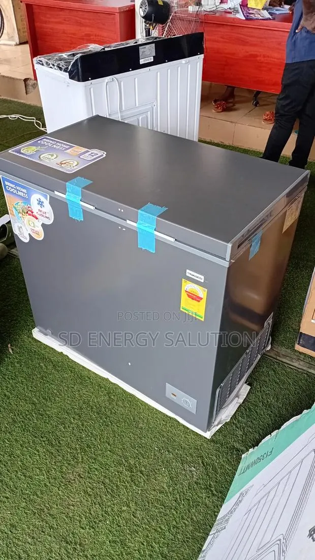 Nasco Freezer With Low Power Consumption · Photo 1