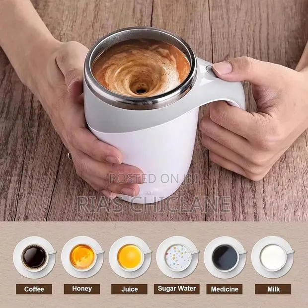 Automatic Electric Cup
