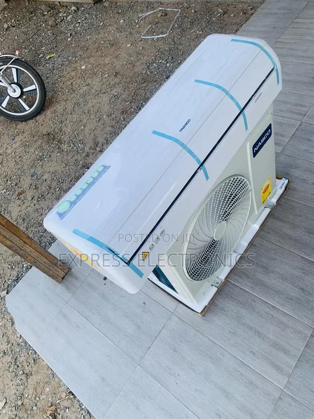 Grab Your Dual Inverter 2.0hp Nasco · Photo 1