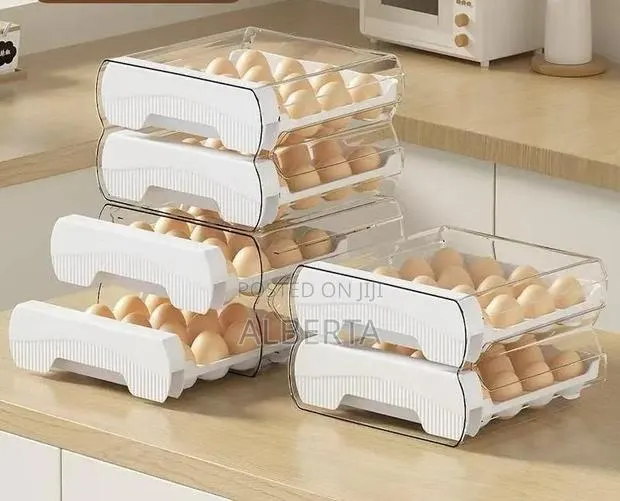 Egg Crates · Photo 1