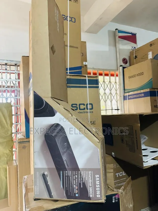 Shop From Us Samsung Soundbar With Woofer S80cb · Photo 1