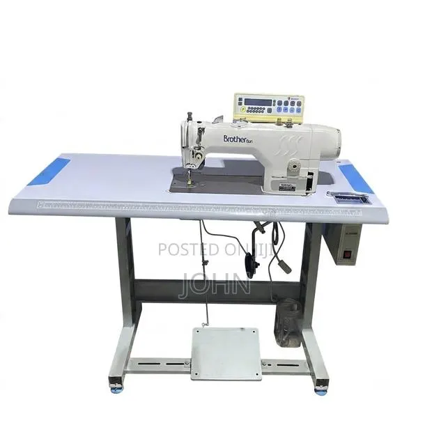 Brother Industrial Sewing Machine · Photo 1